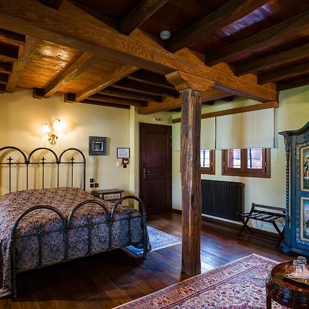 Boutique Hotel Kokkino Spiti Véria Eksteriør bilde