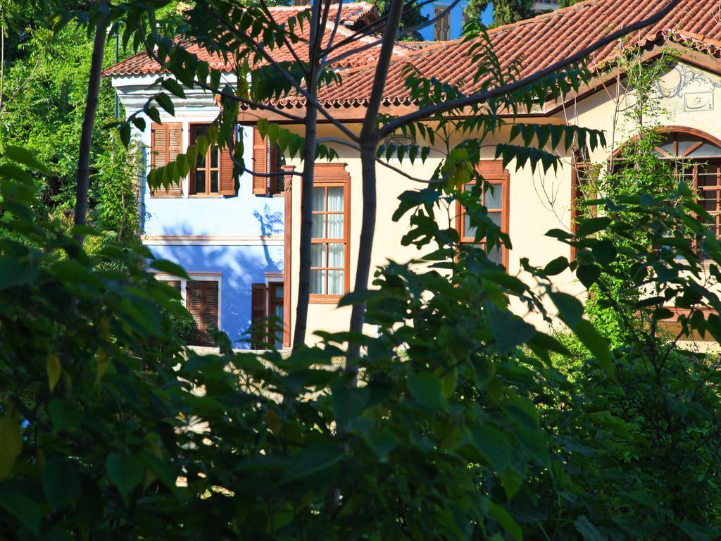 Boutique Hotel Kokkino Spiti Véria Eksteriør bilde