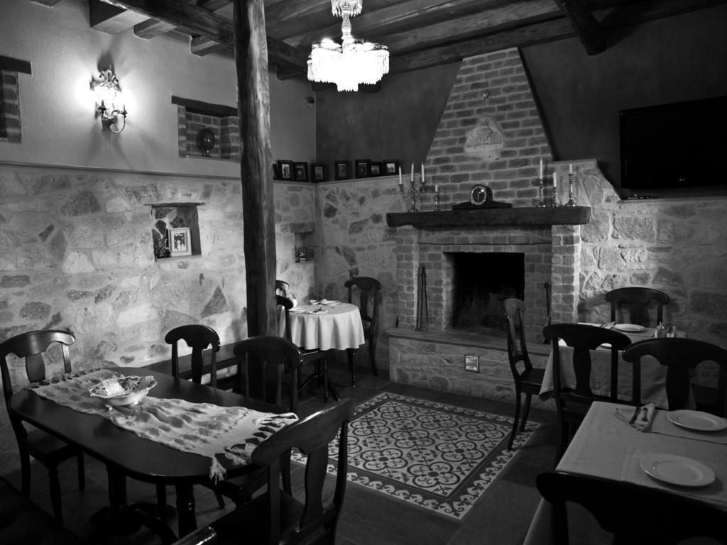 Boutique Hotel Kokkino Spiti Véria Eksteriør bilde
