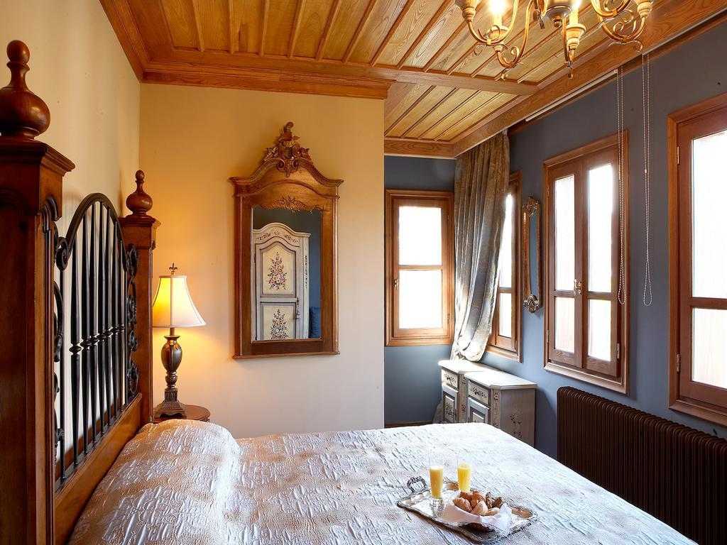 Boutique Hotel Kokkino Spiti Véria Eksteriør bilde