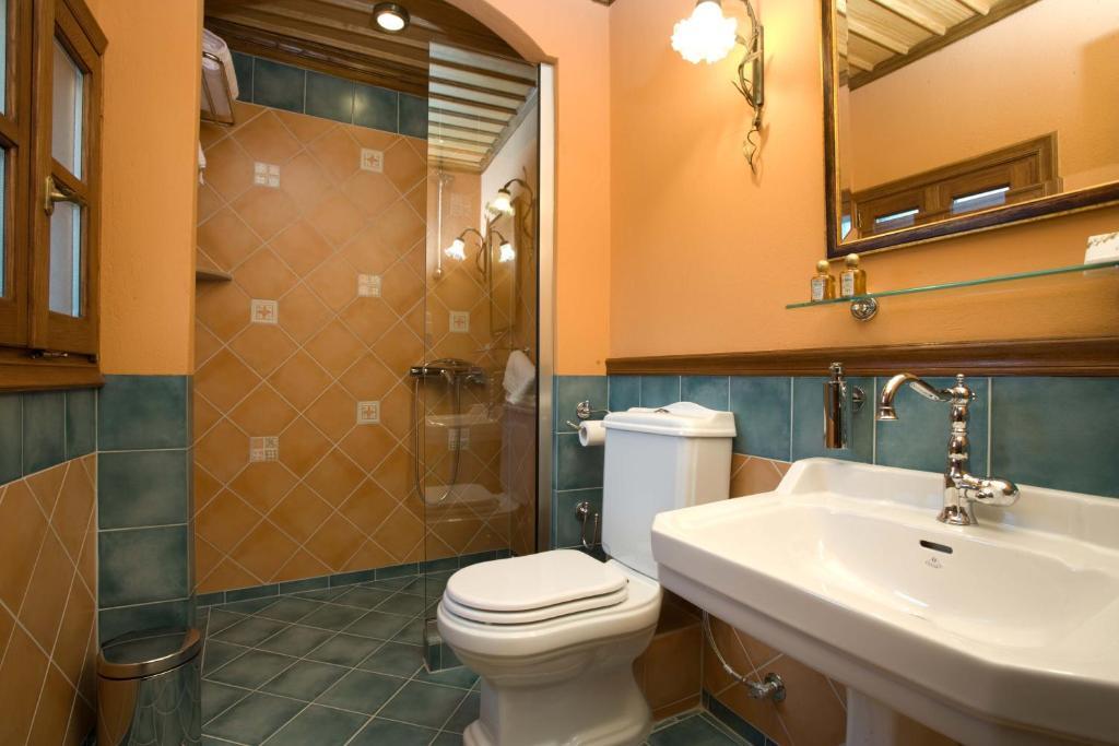 Boutique Hotel Kokkino Spiti Véria Eksteriør bilde
