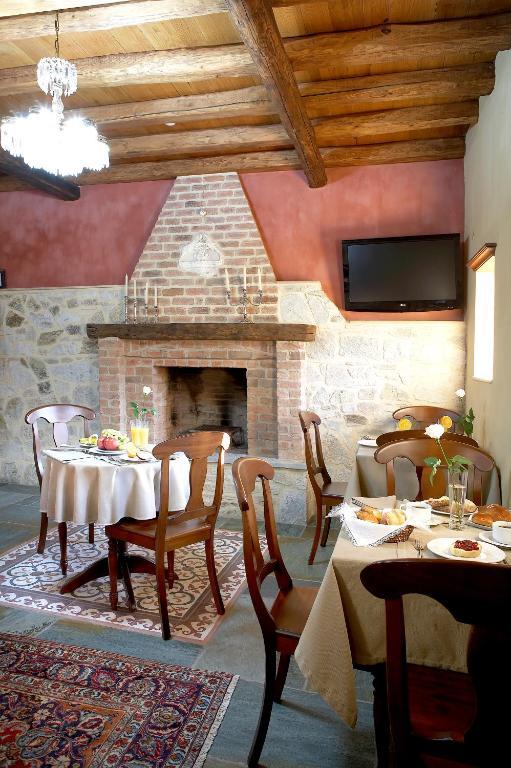 Boutique Hotel Kokkino Spiti Véria Eksteriør bilde