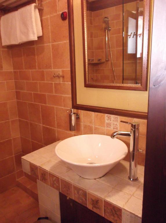 Boutique Hotel Kokkino Spiti Véria Rom bilde