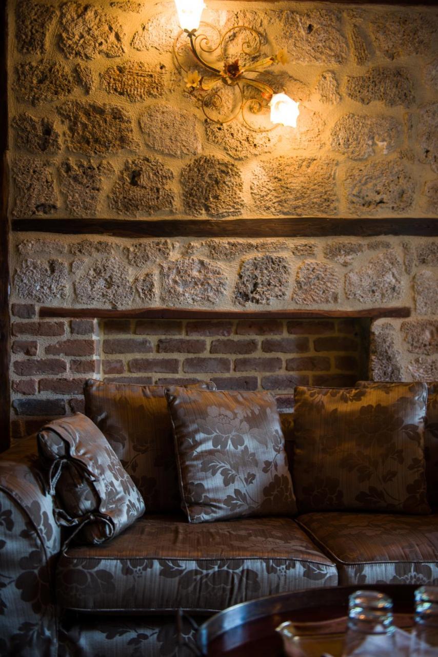 Boutique Hotel Kokkino Spiti Véria Eksteriør bilde