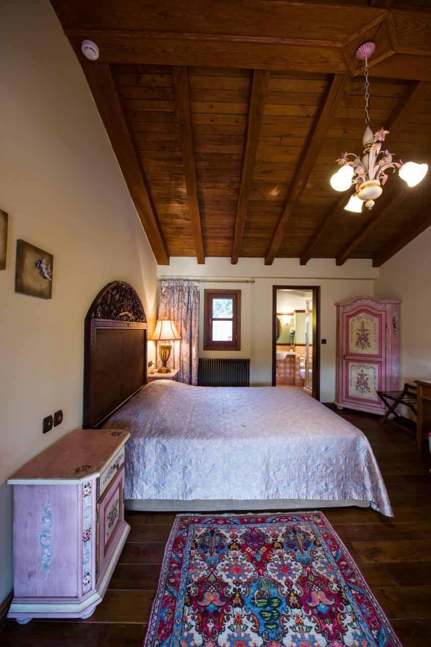 Boutique Hotel Kokkino Spiti Véria Eksteriør bilde