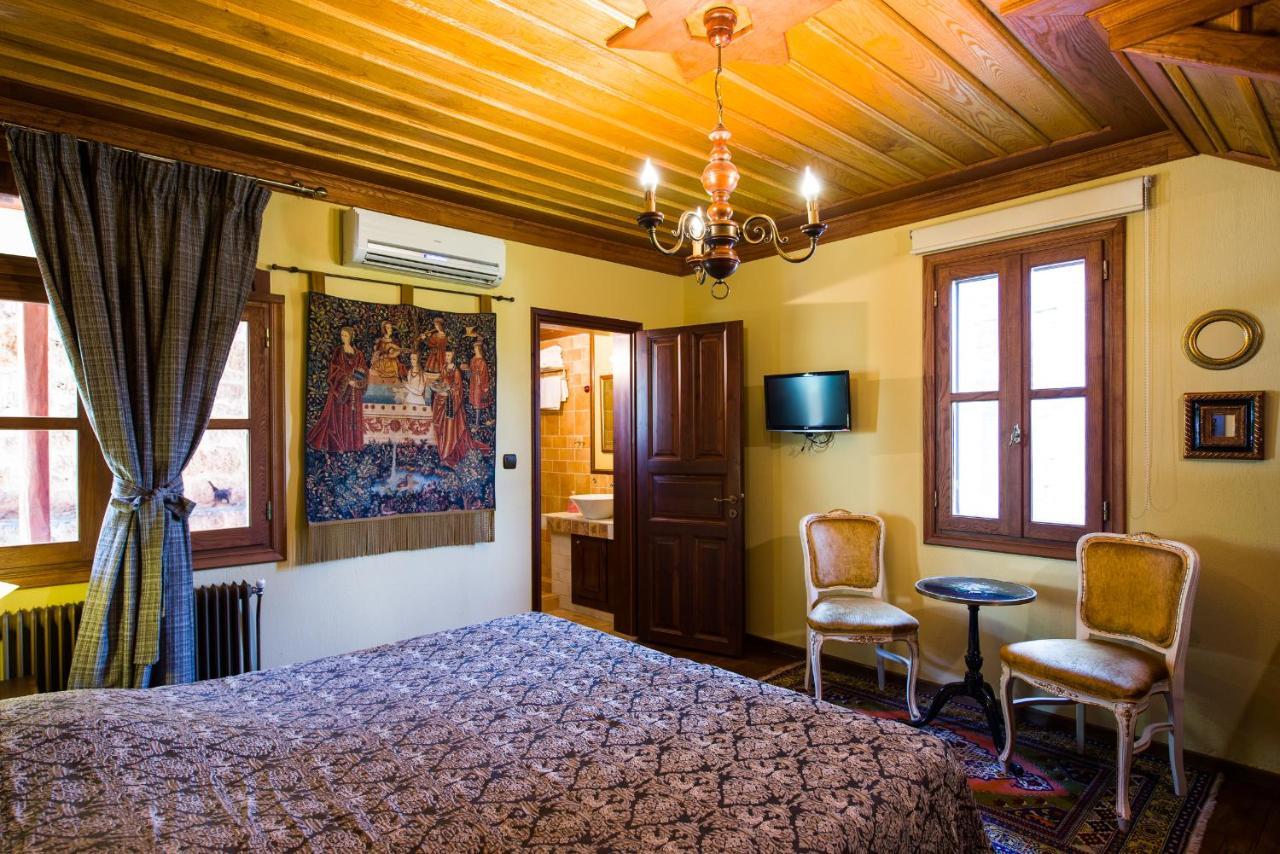Boutique Hotel Kokkino Spiti Véria Eksteriør bilde