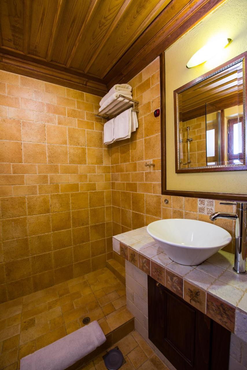 Boutique Hotel Kokkino Spiti Véria Eksteriør bilde