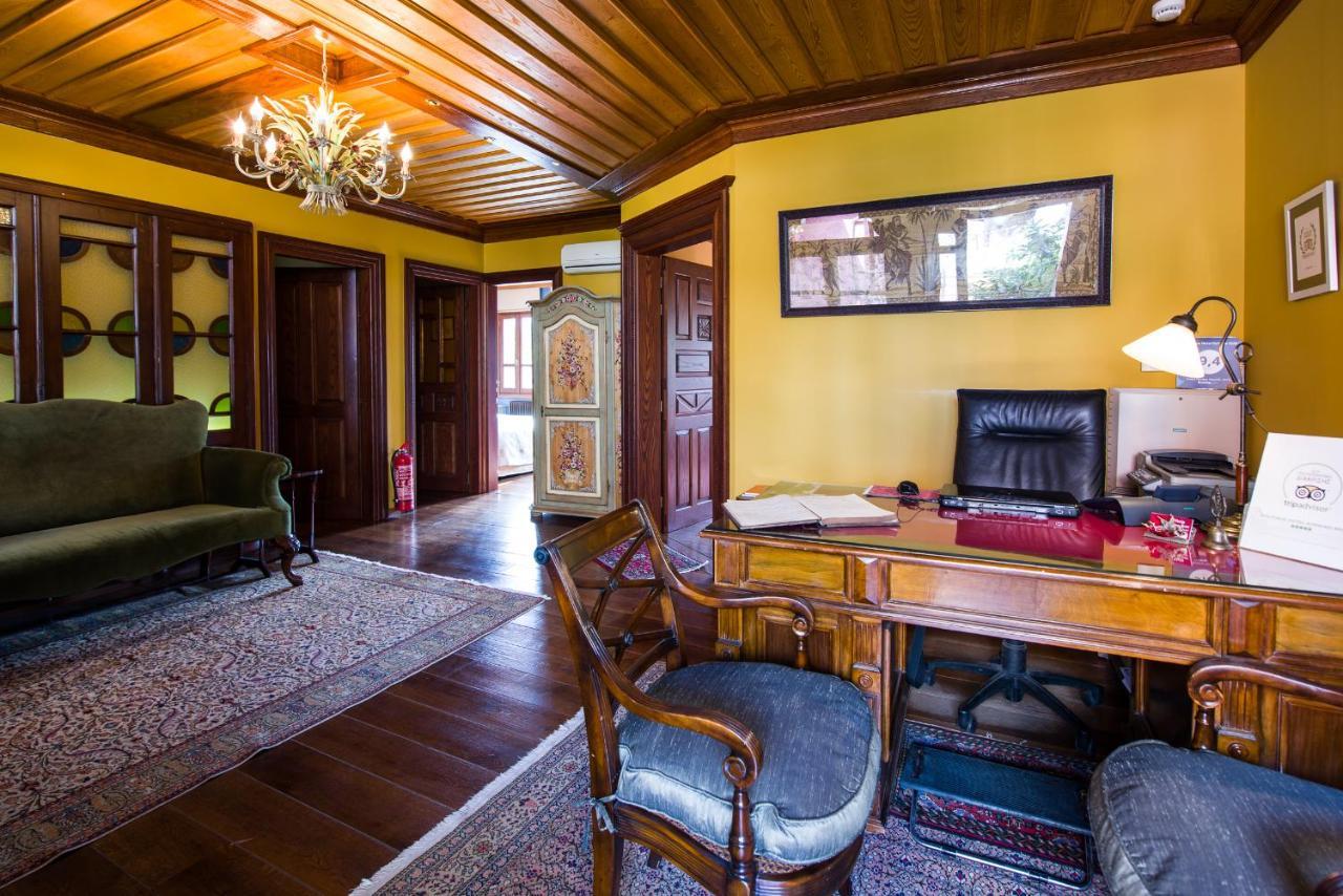 Boutique Hotel Kokkino Spiti Véria Eksteriør bilde