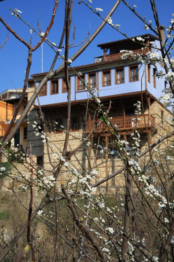 Boutique Hotel Kokkino Spiti Véria Eksteriør bilde